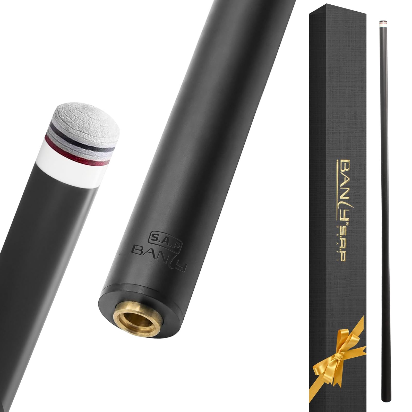 Black-Uni loc Pin