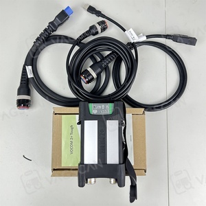 อะแดปเตอร์ VOCOM 2+ Tough ของแท้ สีน้ำเงิน OBD II Vocom II 88894400 PTT Vocom2 WIFI เครื่องมือวินิจฉัยรถบรรทุกหนัก - Product Image 6