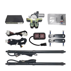 Kit de système de levage de hayon automatique de voiture électrique intelligent 2021 <span class=keywords><strong>2022</strong></span> <span class=keywords><strong>classe</strong></span> <span class=keywords><strong>B</strong></span> 11-15V DC 50000 Cycle mise à niveau des accessoires de voiture - Product Image 2