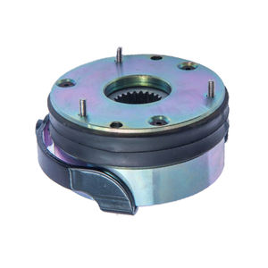 <span class=keywords><strong>Freno</strong></span> <span class=keywords><strong>elettromagnetico</strong></span> industriale 24V DC dai produttori di spegnere il <span class=keywords><strong>freno</strong></span> con una perdita di potenza minima - Product Image 1