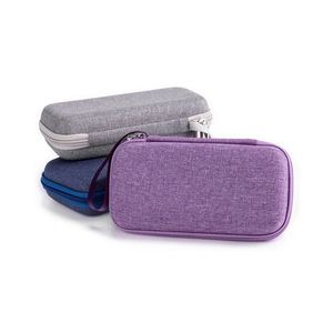 Estuche Refrigerador Portátil de Gran Capacidad, Impermeable, de EVA, para Insulina, con 2 Bolsas de Hielo de 75g, para Almacenamiento de Insulina, Viajes y Actividades al Aire Libre, OEM ODM - Product Image 1