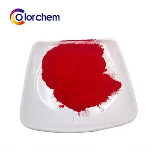 Red Pigment Pure Resin CAS NO. 5160-02-1 Red 53:1 Organic Candle Color Pigment Powder