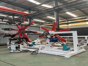 Mesin manufaktur pipa PPR PE Multi lapisan sistem produksi mesin pembuat plastik canggih - Product Image 4