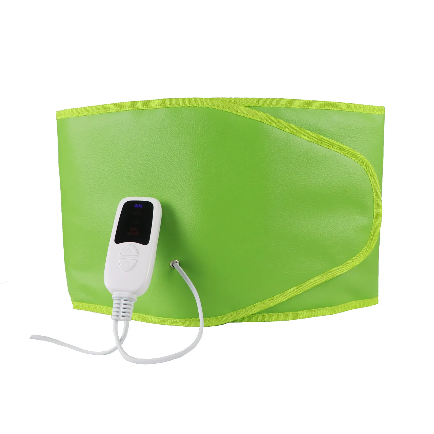 Электрическая вибрационная сауна для похудения массажный пояс для сжигания жира и фитнеса