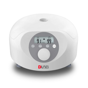 Centrífuga Compacta de Alta Velocidad Veidt DLAB D2012 Plus, 21000 RPM, 31554xg, Plástico, 6 kg, Interfaz Táctil, Uso en Laboratorio - Product Image 2