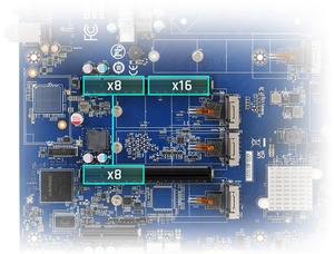 เมนบอร์ด MW34 SP0 Intel รุ่นใหม่ประสิทธิภาพสูงสำหรับองค์กร รูปแบบ ATX รองรับ DDR4 DIMM 4 ช่อง ความเร็วสูง 25GbE LAN พร้อมช่อง M.2 ในตัว - Product Image 5