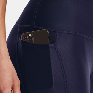 Femmes décontracté sans couture Gym Fitness pantalon respirant séchage rapide Yoga Leggings taille élastique mi solide Spandex matériel ODM en ligne - Product Image 5
