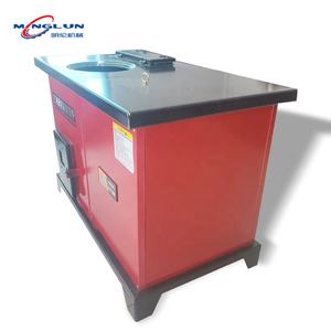 <span class=keywords><strong>23kW</strong></span> Puissance calorifique Radiateur central Cycle de l'eau Biomasse Granulés de bois Combustion Chauffage Poêle pour la cuisson - Product Image 5