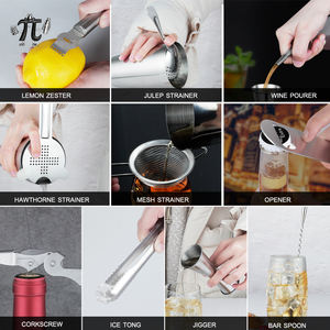 15 шт., Бостонский коктейльный шейкер - Product Image 5