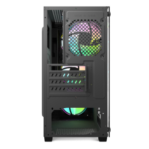 PC Gaming Casing Cabinet <strong>Desktop</strong> ATX Tower CPU Gamers De Custom Hardware <strong>Computer</strong> Cases Towers - Product Image 6