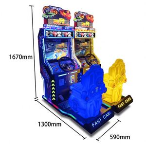 Juegos de Arcade al por Mayor, Salas de Juegos, Máquinas de Arcade Comerciales que Funcionan con Monedas, Máquinas Tragamonedas para Niños - Product Image 2
