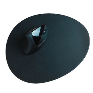 Tapis de souris minimaliste de style japonais et coréen, petite taille, pour la maison, le bureau, le dortoir des étudiants, en cuir PU, double face - Product Image 5