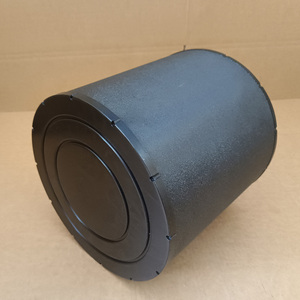 Élément de filtre à air en plastique noir Manny 47553060001 AH196 C105004 pour pièces de compresseur industriel - Product Image 2