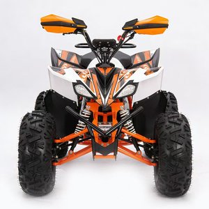 Cuatrimoto de Gasolina de Alto Rendimiento de 120 CC, 6.0 KW de Potencia, Frenos Hidráulicos, Velocidad Máxima de 60 km/h, Vehículo Todoterreno - Product Image 2