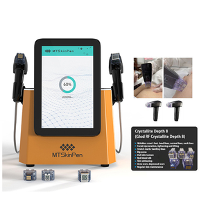 Appareil de microneedling RF Morpheus 8, machine de microneedling fractionné RF, appareil de microneedling radiofréquence - Product Image 3