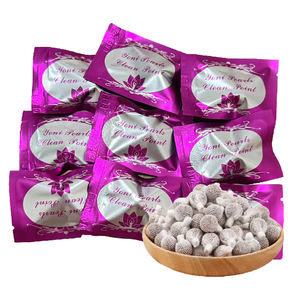 Fabrika toptan vakum paketleme Yoni inciler temiz nokta kadın temiz inciler - Product Image 6