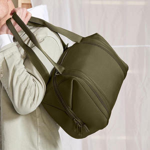 Juego de bolsas de neopreno de alta calidad, riñonera deportiva, bolsa de lona para equipaje, bolsas de viaje de fin de semana de gran capacidad personalizadas - Product Image 4