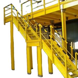 Profils composites en fibre de verre faisceau en fibre de verre FRP pultrudé - Product Image 6