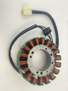 Statore per <span class=keywords><strong>YAMAHA</strong></span> XVZ stella reale 1300 1300 1996-2013 OE 4XY-81410-00-00 4XY-81410-01-00 4XY-81410-02-00 RMS010-100030 - Product Image 2