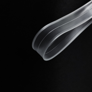 เทปซิป PE แบบไม่มีแถบเลื่อนพลาสติกสำหรับถุงกาแฟ - Product Image 5