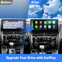 Boîtier d'interface Linux pour Lexus LM 2020-2022, CarPlay sans fil, Android Auto, module CarPlay, décodeur, autoradio, Binarytek