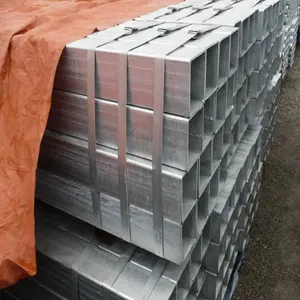 <span class=keywords><strong>Aluminium</strong></span> Factory 6061 6063 6082 T6 Profilé en <span class=keywords><strong>aluminium</strong></span> <span class=keywords><strong>Tube</strong></span> carré rectangulaire creux/<span class=keywords><strong>Tube</strong></span> extrudé en <span class=keywords><strong>aluminium</strong></span> Prix - Product Image 4