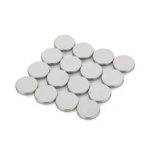 Little Round Magnets Super Strong Tiny Hard Disk Neodymium Magnets Small Round Rare Earth Magnets