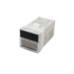 Temporizzatore FX4S-1P4 del regolatore della classe IP20 di protezione di tensione 100-240VAC 50/60Hz dell'alimentazione elettrica dell'uscita del relè del temporizzatore FX4S-1P4