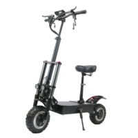 Scooter électrique thunder x quickwwheel, mini moteurs pour adultes, dualtron