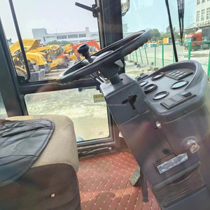 Sdlg 956F แบคโฮโหลดเดอร์แบบมือสองอุปกรณ์ก่อสร้างของจีน - Product Image 6