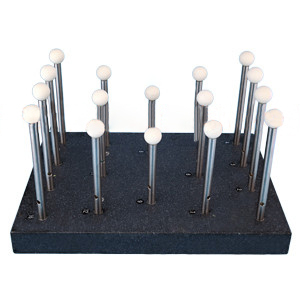 Quả Tạ Gốm Bóng 2D 3D Phát Hiện Bóng Gương Bóng Màu Lì Cho Hiệu Chuẩn Và Đo Lường Dụng Cụ Hình Ảnh Quang Học - Product Image 5