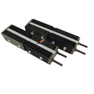 Cathode et anode en titane revêtues MMO pour la production de <span class=keywords><strong>soude</strong></span> <span class=keywords><strong>caustique</strong></span> et de chlore - Product Image 4