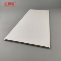 Paneles de Pared de PVC de Diseño Moderno en Oferta, Paneles Decorativos Laminados Resistentes a la Humedad con Techos Artísticos y Función Impermeable