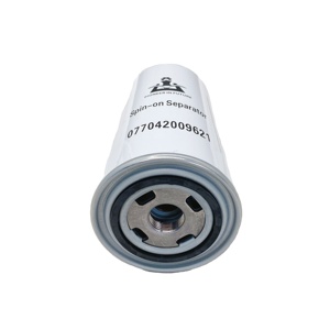 高效旋装式油分离器 077042009621 螺杆式空压机润滑系统过滤器替换备件 - Product Image 5
