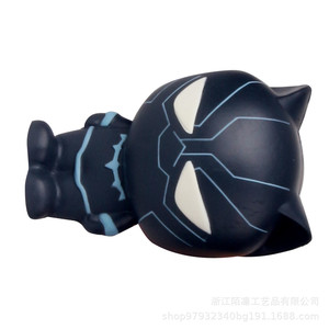 Juguete Antiestrés de PU con Diseño de Pantera Negra, Anime, para Niños de 8 a 13 Años, Unisex - Product Image 2