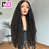 Échantillon Gratuit : Fournisseur de Perruques Frontales HD en Dentelle, Perruques en Dentelle de Cheveux Humains Brésiliens Bruts, Fournisseurs de Perruques Complètes en Dentelle avec Cuticules Vierges Alignées