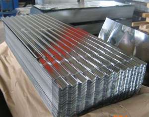 แผ่นหลังคาเหล็กชุบสังกะสีขนาด 16 <span class=keywords><strong>ฟุต</strong></span> แผ่นโลหะลูกฟูก ราคาแผ่นเหล็กชุบสังกะสี ใช้สำหรับงานก่อสร้างบ้าน - Product Image 4