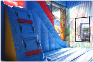 Lilytoys Enfants Thème Animal Jouant Jouet Gonflable Intéressant Videur Château Gonflable Château Gonflable - Product Image 3