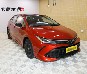 Sedán Usado 2021 1.5L CVT GR SPORT Edición Deportiva, Auto de Gasolina, Kilometraje Real Garantizado, Verificado por Historial de Mantenimiento Oficial - Product Image 5