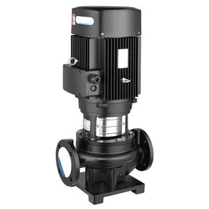 Building Booster <b>Pump</b> Vertical Centrifugal <b>Pump</b> 22kw EPP100-32-22/4 Inline <b>Water</b> Booster <b>Pump</b> EPP100-32-22/4 - Product Image 3