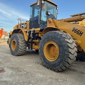 Used <strong>Front</strong> <strong>Loader</strong> <strong>CAT</strong> <strong>966</strong> Price Low <strong>CAT</strong> 966m 966h Wheel <strong>Loader</strong> 988k 996h 950g 926e Wheel <strong>Loader</strong> Mini Cargador Frontal <strong>CAT</strong> Cheap - Product Image 4
