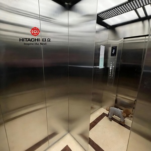 Ascenseur pour passagers Hitachi : prix en Chine, ascenseur domestique pour 2 à 5 personnes à bon prix - Product Image 5