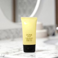 LOGO personnalisé Crème pour les mains Lotion de lavage du visage Tube d'huile essentielle Tube en PE Emballage cosmétique Tube en plastique souple vide 30ml60ml80ml