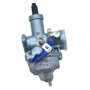 Mẫu Miễn Phí Bộ Sưu Tập Xe Máy Pz26 26Mm Carb Bộ Chế Hòa Khí Cho Honda Cb125 Xl125S Trx250 Trx 250EX Recon 125cc Xr100 Carburette