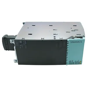 Siemens는 dhl을 통해 양호한 상태에서 6SL3120-1TE24-5AA3 단일 모터를 사용했습니다.