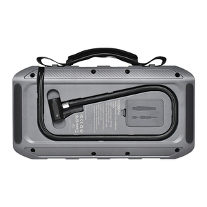 TOPDON V2200 Air 2-in-1 เครื่องช่วยสตาร์ทรถยนต์และที่สูบลมยาง  แบตเตอรี่สำรองสำหรับรถยนต์  ซุปเปอร์คาปาซิเตอร์ พาวเวอร์แบงค์ พร้อมปั๊มลม - Product Image 2