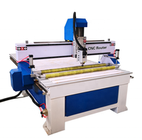 GJ-1212 3 Axes CNC Routeur 1325 Automatique 3d Sculpture Sur Bois Machine Mach 3 DSP Contrôleur Nc
