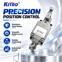 Capteur de position limite industriel KJT EX en acier inoxydable IP66 IP67, interrupteur de déplacement haute température pour machines en zones dangereuses