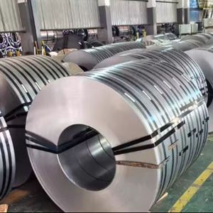 Bobinas de Acero Galvanizado Laminado en Frío, Suministro Directo de Fábrica, Z30-<span class=keywords><strong>Z275</strong></span>, 0.21mm-0.50mm, Estándar ASTM, Corte y Doblado - Product Image 1
