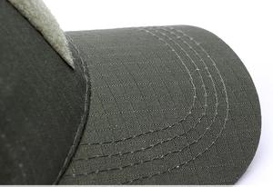 2020011247 Cappello con Visiera e Patch Frontale Mimetico, <span class=keywords><strong>20</strong></span> Colori Disponibili (Personalizzazione Ricamo MOQ 10pz) - Product Image 3